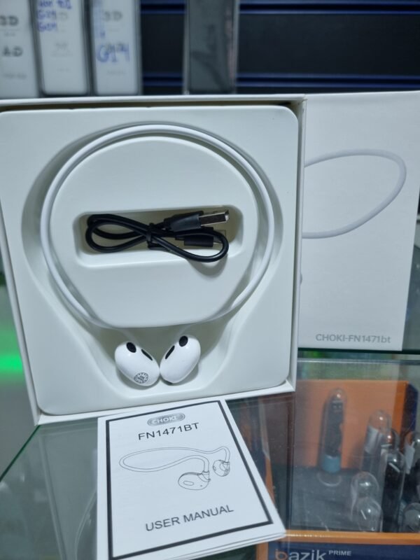 Fone Bluetooth CHOKI - Imagem 2