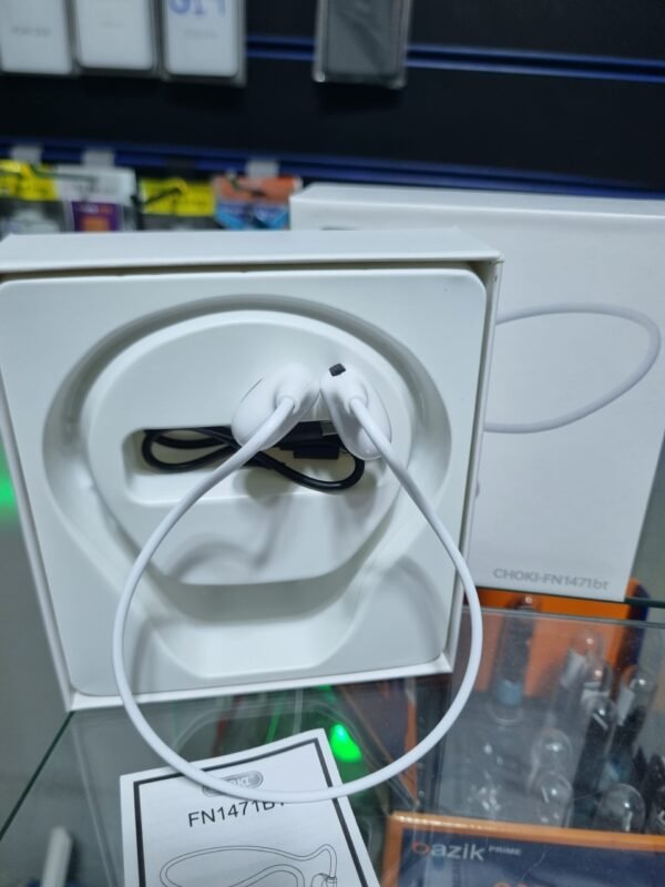 Fone Bluetooth CHOKI - Imagem 3