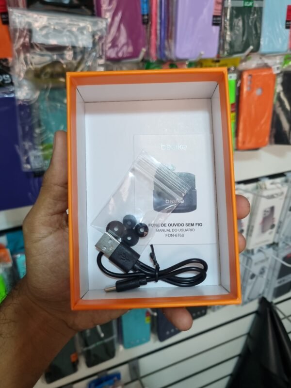 Fone Bluetooth - Imagem 6